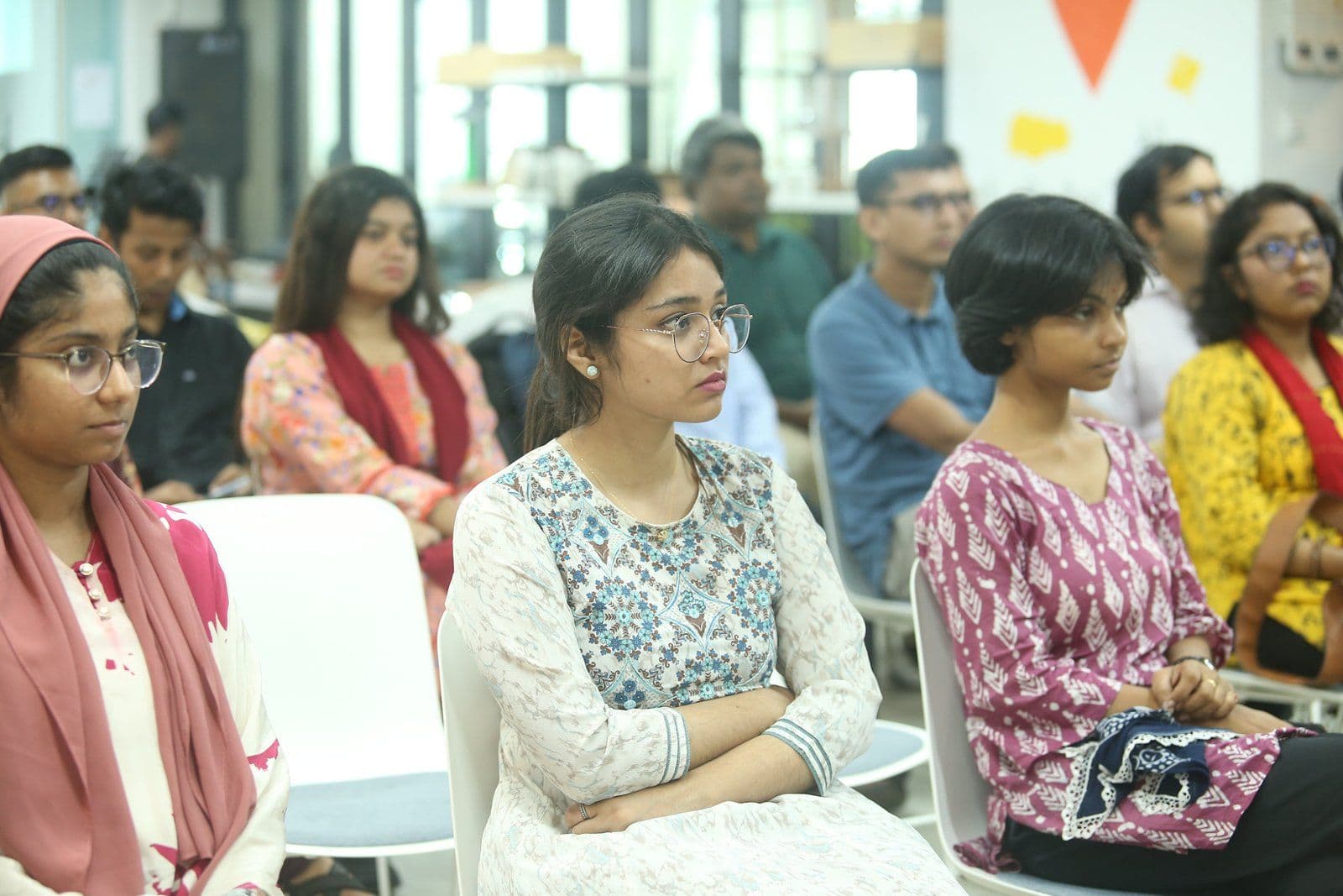 Young innovators and startups at NEXTGEN in Dhaka